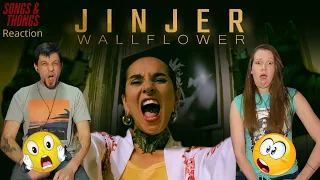 Jinjer Wallflower REACTION by Songs and Thongs