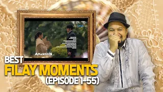 Maria Clara at Ibarra - BEST FILAY MOMENTS (EPISODE 1-55)