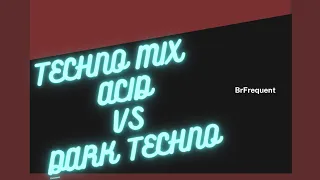 Techno Mix  2022 | Amelie lens, Airod, Adan Beyer | acid techno vs dark techno  | drumcode style