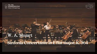 W. A. MOZART - Sinfonia Concertante in E-flat major, K. 364