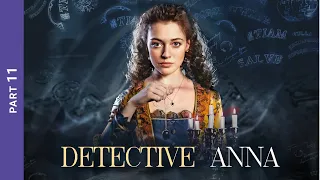 Detective Anna. Russian TV Series. Part 11. StarMedia. Detective. English Subtitles