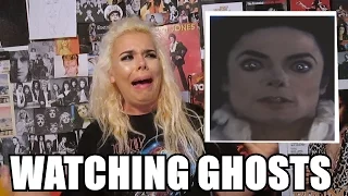 ASHLEY'S COMMENTARY // WATCHING GHOSTS