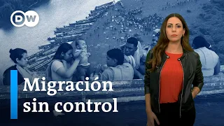 "Dejar pasar": la política migratoria de América Latina hacia Estados Unidos