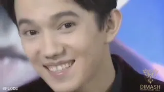 Fan video. Dimash's smiles.