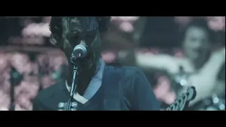 Gojira Stranded Live Red Rocks