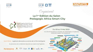 Pedagogic Africa Smart City Platform 2023