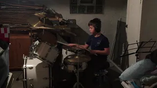 Arctic Blast Drum Groove