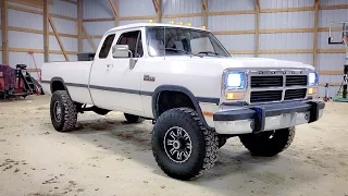 MINT FIRST GEN 12 VALVE CUMMINS! *MUST SEE!*