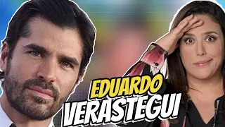 Eduardo Verastegui  "Sonido De Libertad" Mi Nueva película