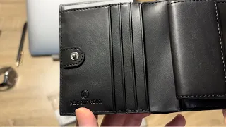 BAGGINGTON BGW-053CS-BLK Wallet