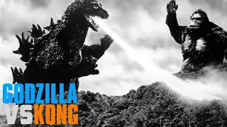 Godzilla VS Kong Trailer (Toho Style Trailer)