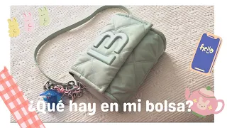 ¿Qué hay en mi bolsa? 👜 2023 I Bimba y Lola