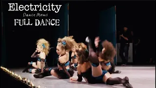 Group Dance “Electricity” | Dance Moms Season 1 Episode 2 Wildly Inappropriate