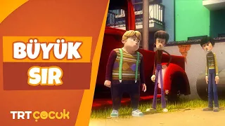 RAFADAN TAYFA | BÜYÜK SIR | TRT ÇOCUK