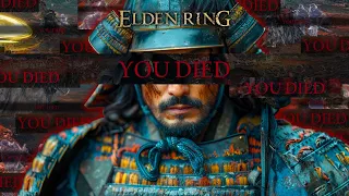 I t̶r̶i̶e̶d̶ ̶t̶o̶ beat Elden Ring Without Dying..