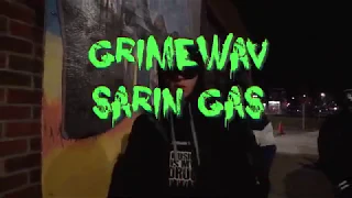 Grimewav - Sarin Gas (Official Video) (Produced by Deevyus)