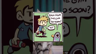 Nerd and jock comics dub#316