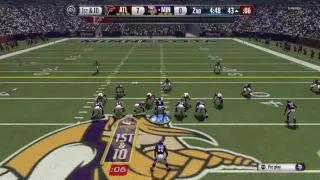 Madden 16 Adrian Peterson Highlights