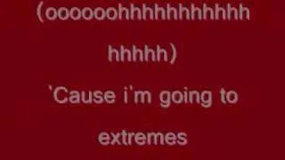 Adrenaline (Edit) -  by Gavin Rossdale with Lyrics