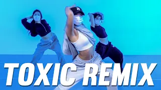 Britney Spears - Toxic (Y2K & Alexander Lewis Remix) / ALIM Choreography.