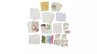 Anna Griffin Blooming Decoupage Card Kit AutoShip