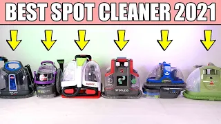 Best Spot Cleaner For Carpet - Vacuum Wars