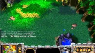 Starshaped (NE) vs Passion (NE) - G1 - WarCraft 3 - WC433