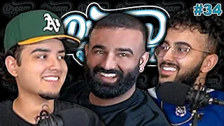 Raman Bains On Viral Song, Highschool Struggles, & Saving A Life - DREAMCHASERZ EP. 34