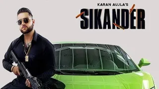 Sikander-Karan Aujla(Full Video)Guri|Kartar Cheema|Deep jandu|New Punjabi Song|Geet Mp3|XTREME EDITX