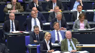 Bundestag: Opposition kritisiert Finanzplanung der Regierung