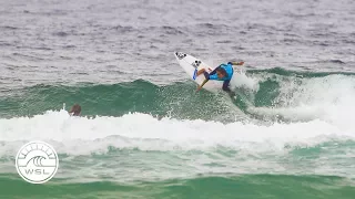 Pull&Bear Pantin Classic Galicia Pro 2017 Highlights: Small Wave Action to Launch Competition