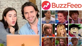 This Disney Channel Buzzfeed Quiz Thought We Wouldn’t Beat It…