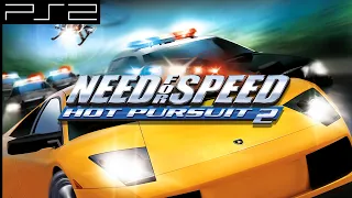 Playthrough [PS2] Need for Speed Hot Pursuit 2 - Part 1 of 2