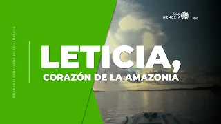 Leticia, corazón de la Amazonia