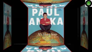 Paul Anka  -  Hold Me 'Til The Morning Comes - 1983 - Dueto com Peter Cetera