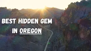 My New Favorite Spot || Exploring Eastern Oregon