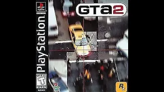 GTA 2 PS1 5 Mins of Gameplay