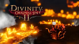 Королева слизней  Divinity: Original Sin 2 #9