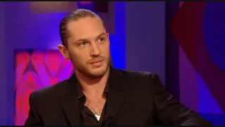 (HQ) Tom Hardy on Jonathan Ross 2010.06.18 (part 1)