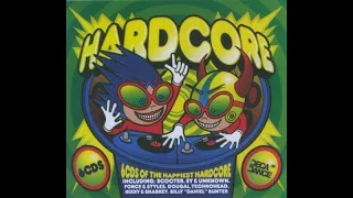 DJ Sy & Unknown - Hardcore Mix 1 (Decadance 2004)