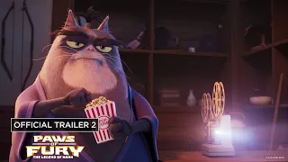 Paws of Fury (2022) | Official Trailer 2 | In Cinemas 22 July