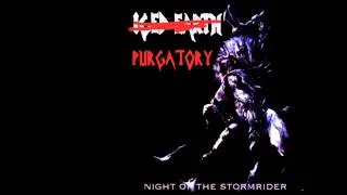 Purgatory(Iced Earth) - Stormrider - 1986