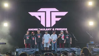 Andre Taulany & Friends LIVE Solo 2023 | Emang Boleh Nge Band Becanda Melulu⁉️ Stevie Item Ngambek