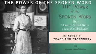 The Power of the Spoken Word - Florence Scovel Shinn CHAPTER 5