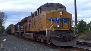 NS 36Q With UP Leading