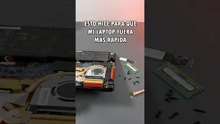 Así tu Laptop será más RÁPIDA