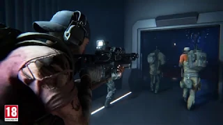 Ghost Recon Breakpoint | Terminator Event Trailer