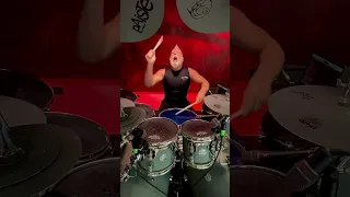 HERE TO STAY @kornchannel  #prodrummer #drumcover #korn