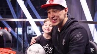 Jeremy Lin Celebrates Chinese New Year