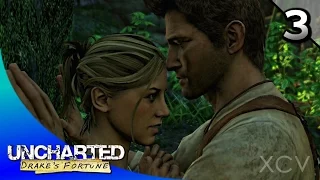 Uncharted: Drake's Fortune Remastered Walkthrough Part 3 · Chapter 3: A Surprising Find